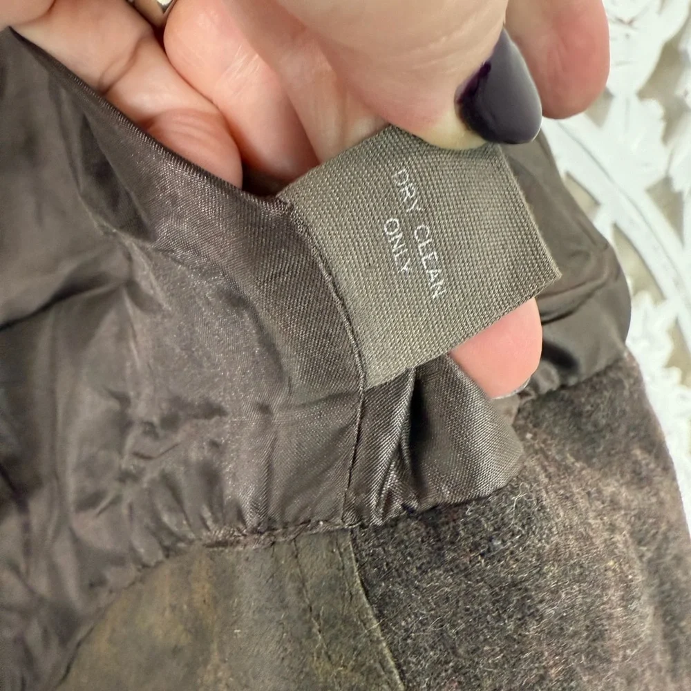 Anthropologie Ryu Brown Jacket